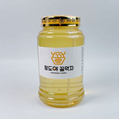 천연벌꿀(아카시아) 2.4kg